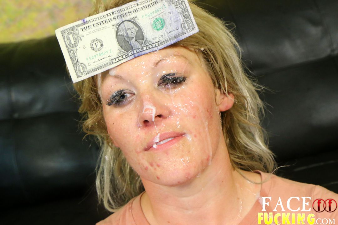 Ruby Octroi gets a creamy facial